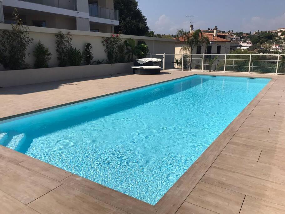 Appartamento Blue Pearl 102 Nizza Esterno foto