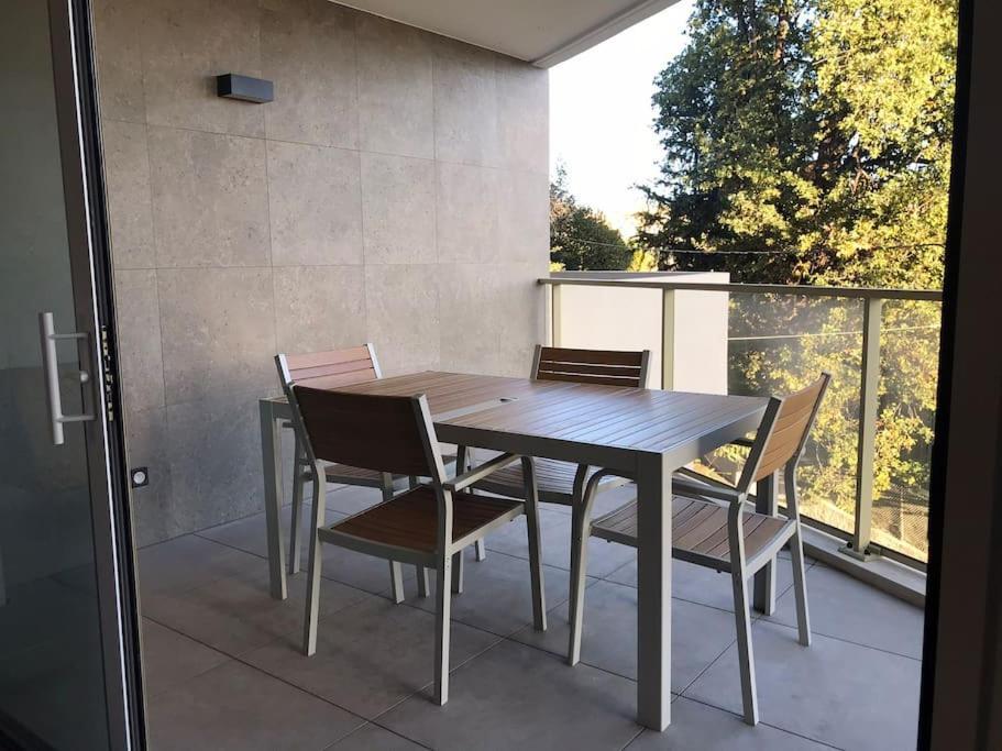 Appartamento Blue Pearl 102 Nizza Esterno foto