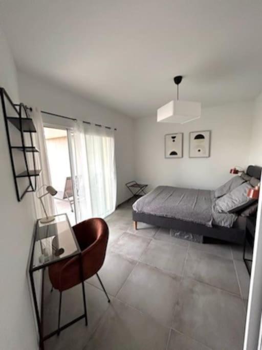Appartamento Blue Pearl 102 Nizza Esterno foto