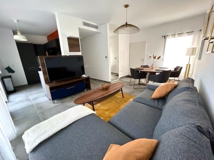 Appartamento Blue Pearl 102 Nizza Esterno foto