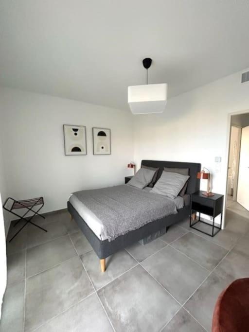 Appartamento Blue Pearl 102 Nizza Esterno foto