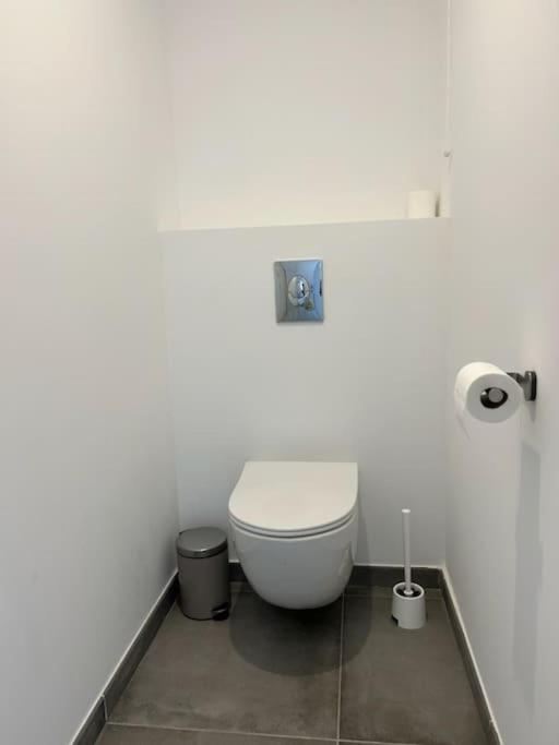 Appartamento Blue Pearl 102 Nizza Esterno foto
