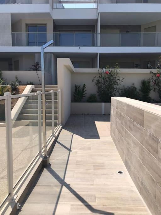 Appartamento Blue Pearl 102 Nizza Esterno foto