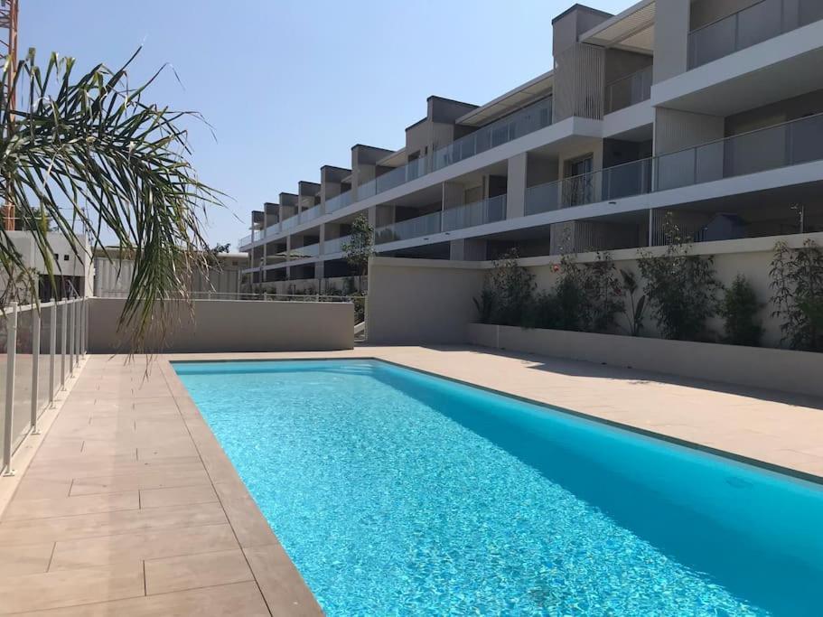 Appartamento Blue Pearl 102 Nizza Esterno foto